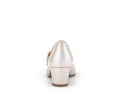 Gabor 2 Strap Pump  62.212.92  Powder (Gold)