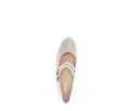 Gabor 2 Strap Pump  62.212.92  Powder (Gold)