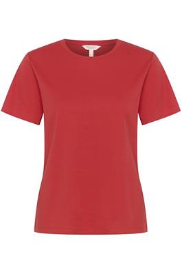 Part Two Lenya Tee  30308884 Mars Red