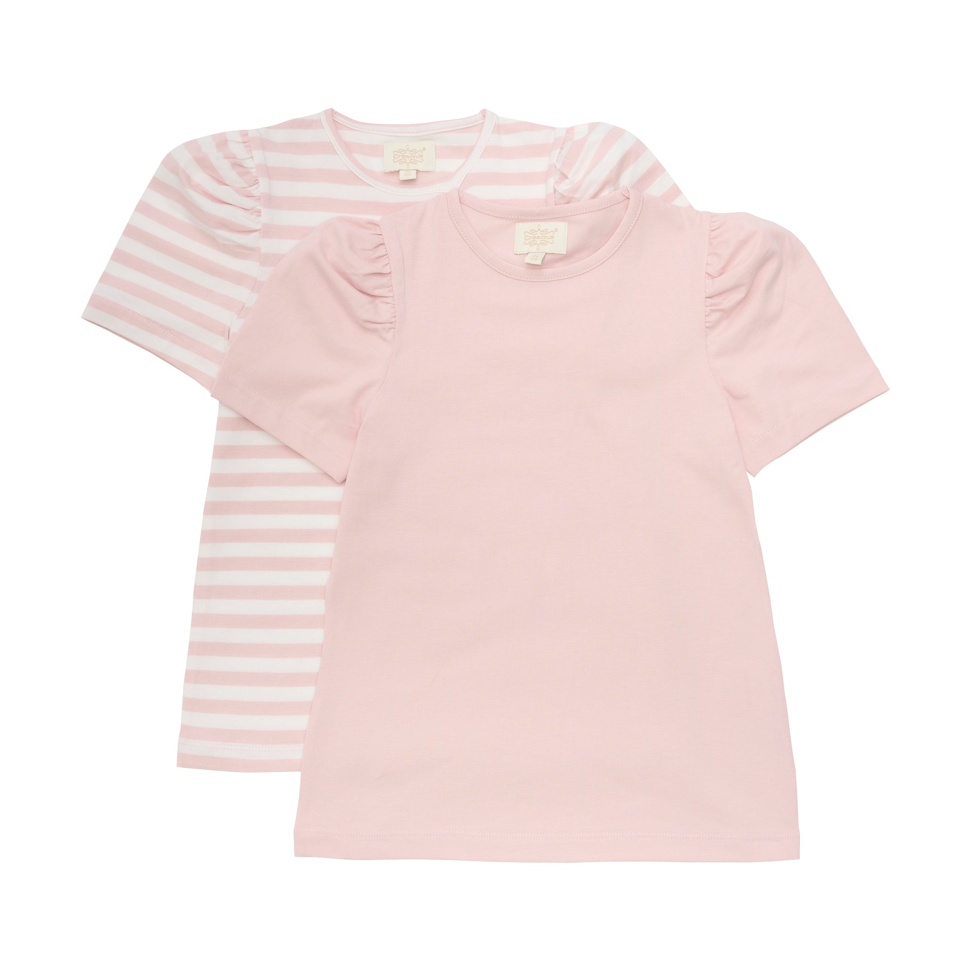 Creamie Girls Short Sleeve Tee  822870-5007
