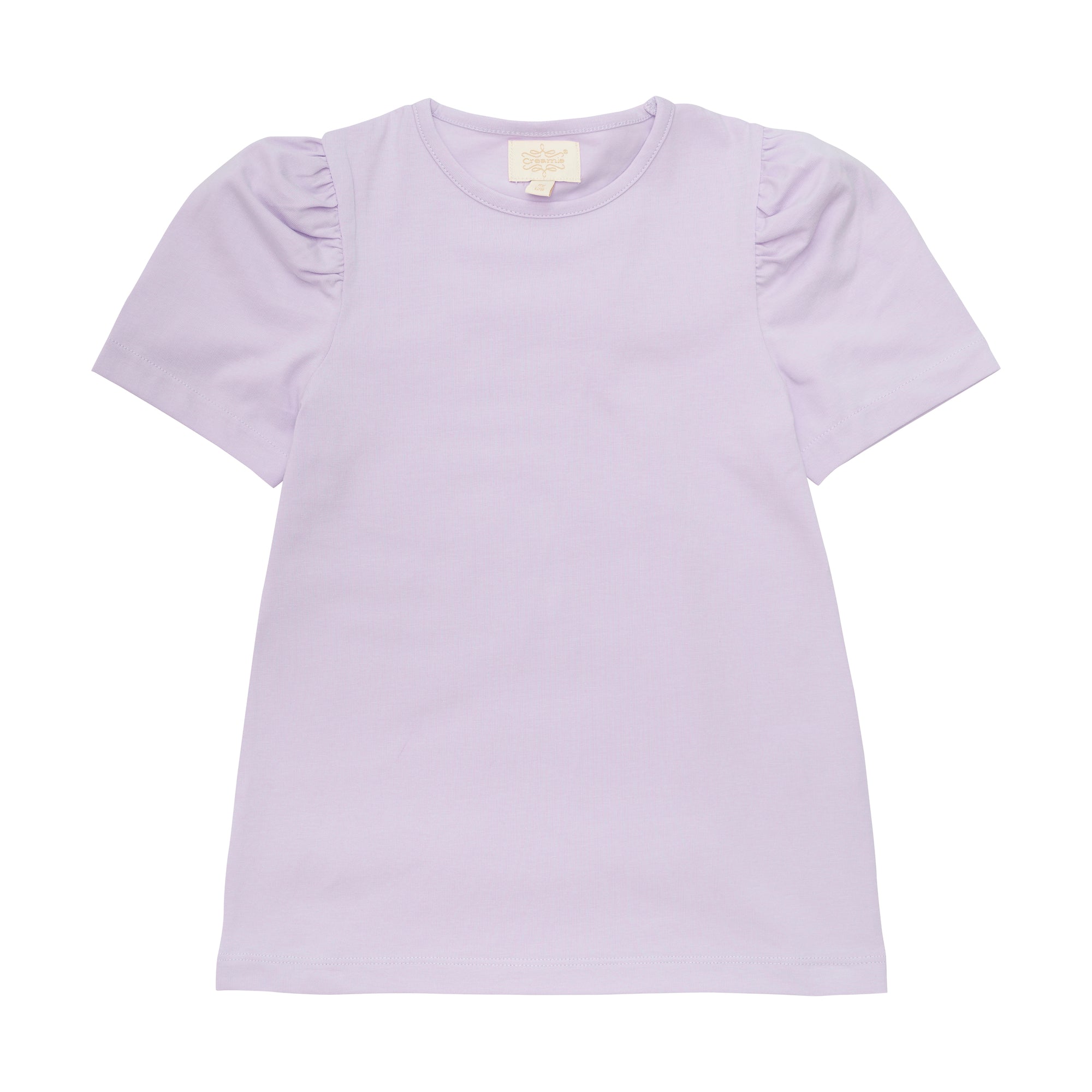 Creamie Girls Short Sleeve Tee  822870-6052