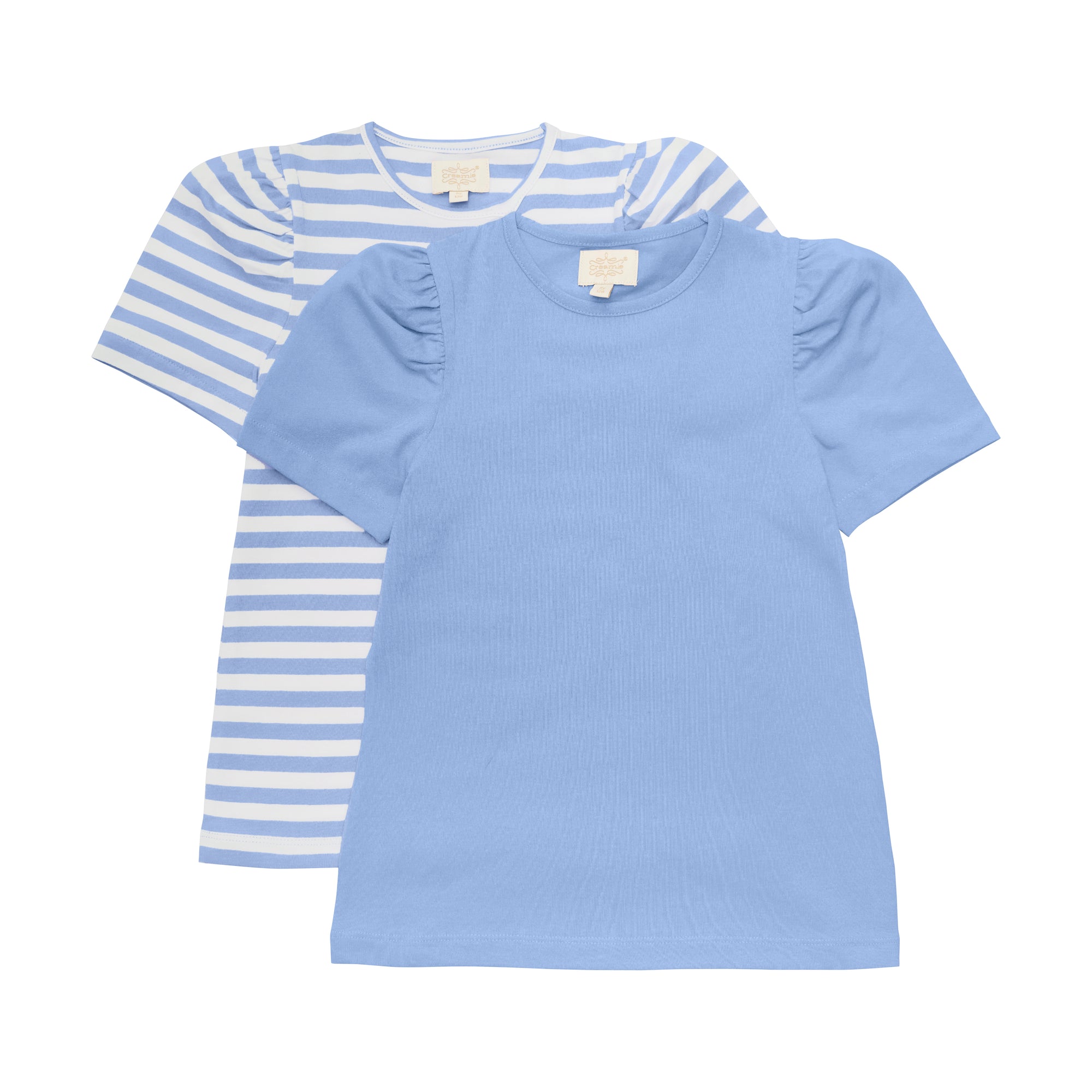 Creamie Girls Short Sleeve Tee  822870-7073