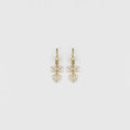 La Vie Parisienne Mia Heart & Bow Earring 9614