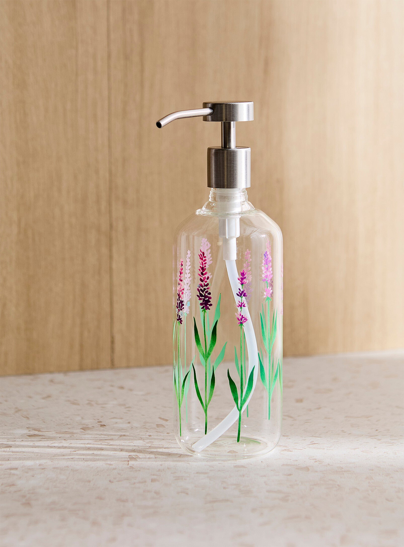 Danica Lavender Soap Pump NSD3025D
