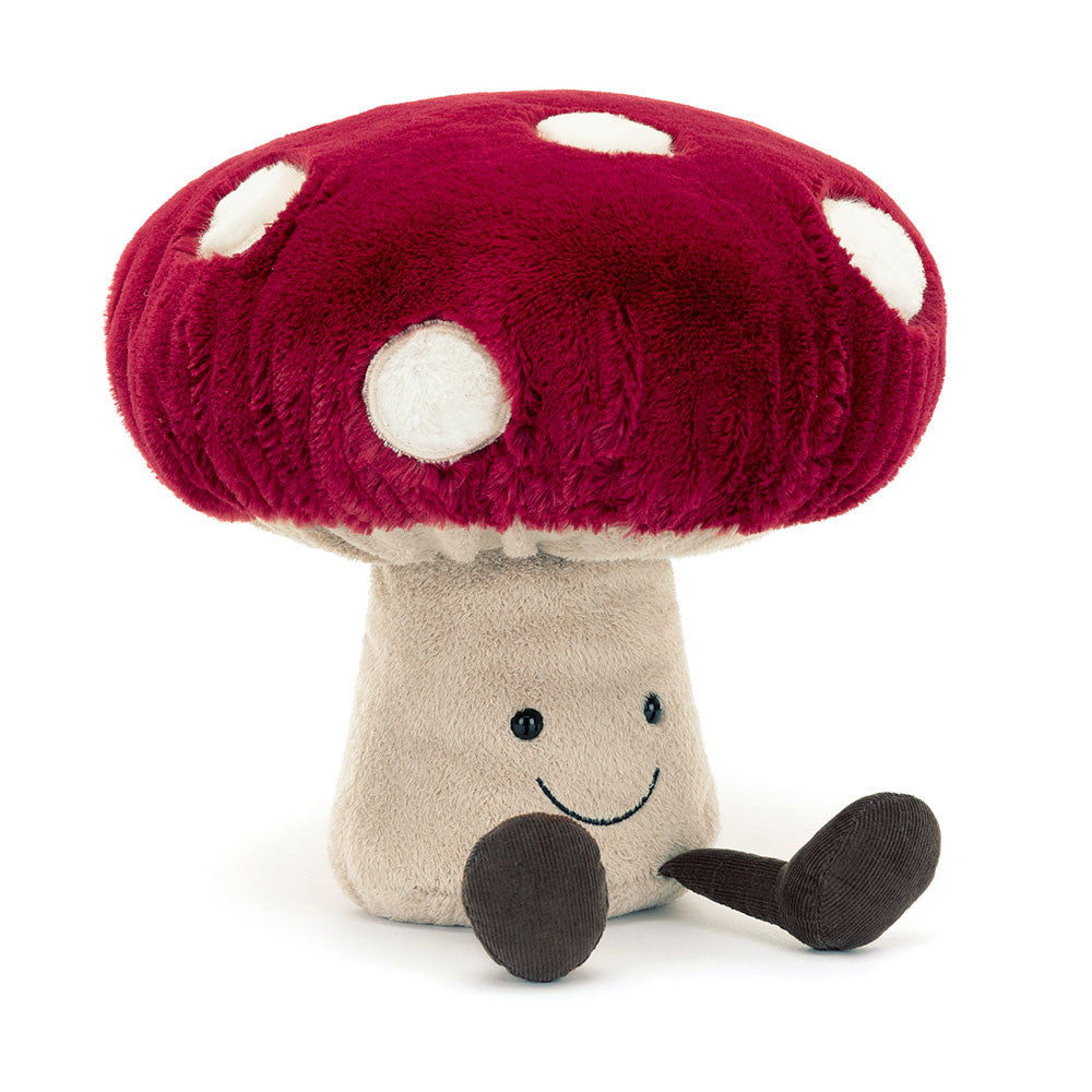 Jellycat Amuseable Mushroom  A2ME