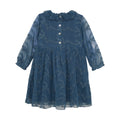 Creamie Girls Lace Dress  840703-8844 *