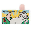 Jellycat If I Were A Unicorn Board Book  BB444UNI