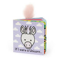 Jellycat If I Were A Unicorn Board Book  BB444UNI