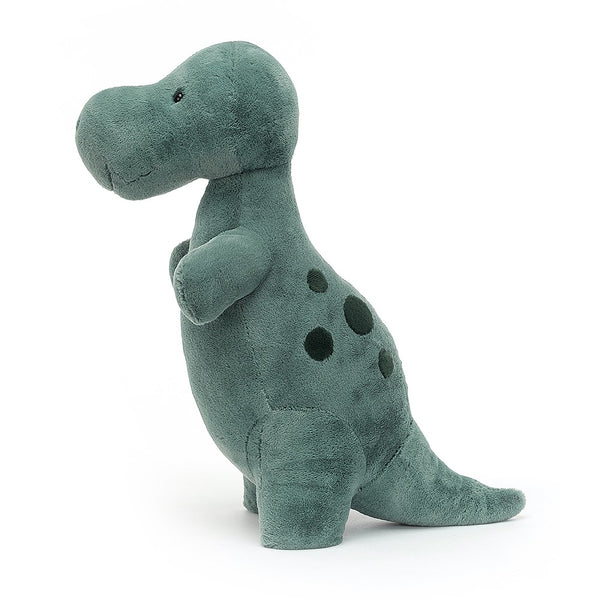 Jellycat spotty hot sale dog