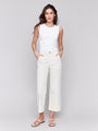 Charlie B New York Pant C5636 Natural