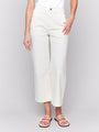 Charlie B New York Pant C5636 Natural