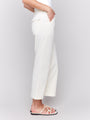 Charlie B New York Pant C5636 Natural