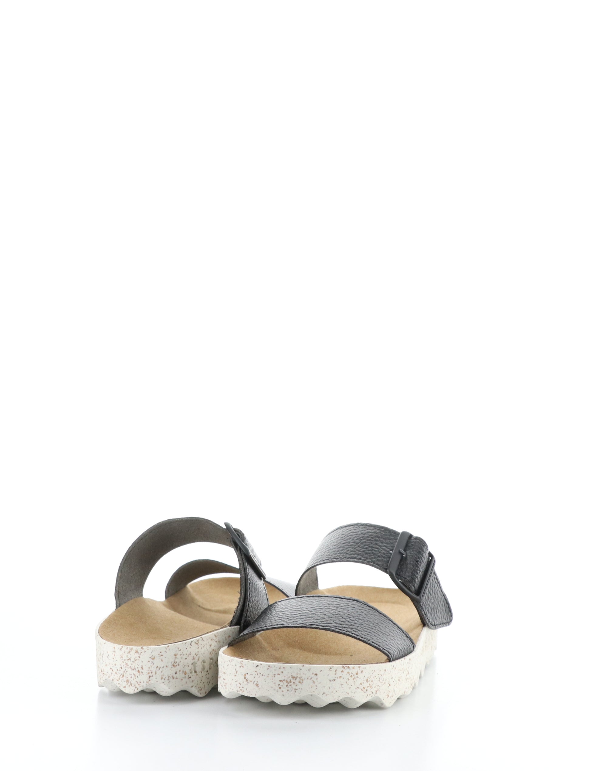 Asportuguesas Coly Sandal - Black