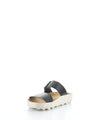 Asportuguesas Coly Sandal - Black