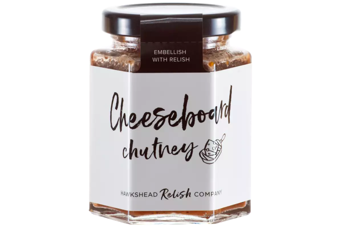 Hawkshead Relish Co. Cheeseboard Chutney