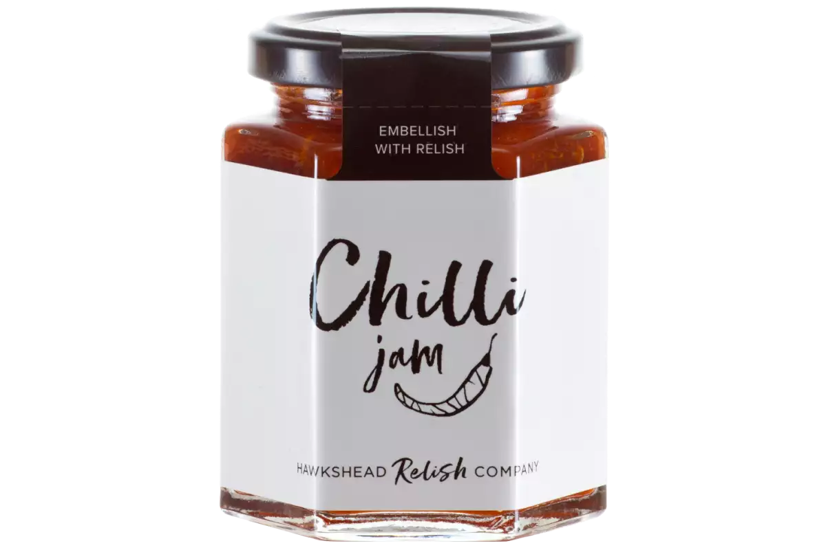 Hawkshead Relish Co. Chilli Jam