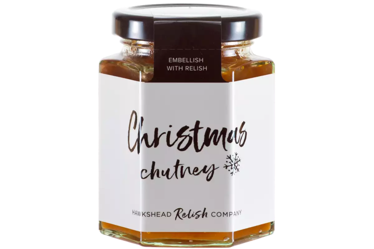 Hawkshead Relish Co. Christmas Chutney