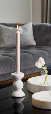 Marble Candle holder – Fleck