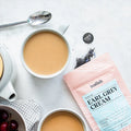 Tealish Earl Grey Cream Pouch