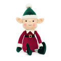 Jellycat Eldo Elf  ELD2E