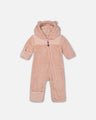 Deux Par Deux Mid Season Plush Coverall  G20W66  Zephir *