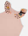 Deux Par Deux Girls Tank Top   G30L70   Seashell Pink