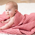 Bella Tunno Baby Good Little Citizens Waffle Blanket