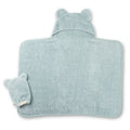 Bella Tunno Good Little Citizens Bath Towel & Wash Mitt