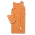 Bella Tunno Good Little Citizens Bath Towel & Wash Mitt