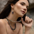 Hailey Gerrits Glacial Ombre`Necklace N23