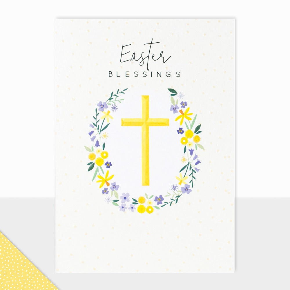Laura Darlington Design HY404 Easter Blessings*