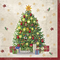 IHR Napkin - Festive Tree 971560