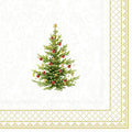 IHR Napkin - Classic Christmas Tree 1055509