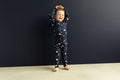 Coccoli Kids 2 Pce. Pj Set   TLM5744   Bears on Dark Blue