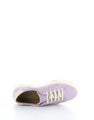 Bos & Co Lotta Sneaker - Lavender Kid Suede