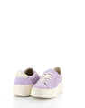 Bos & Co Lotta Sneaker - Lavender Kid Suede