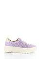 Bos & Co Lotta Sneaker - Lavender Kid Suede