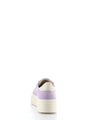 Bos & Co Lotta Sneaker - Lavender Kid Suede