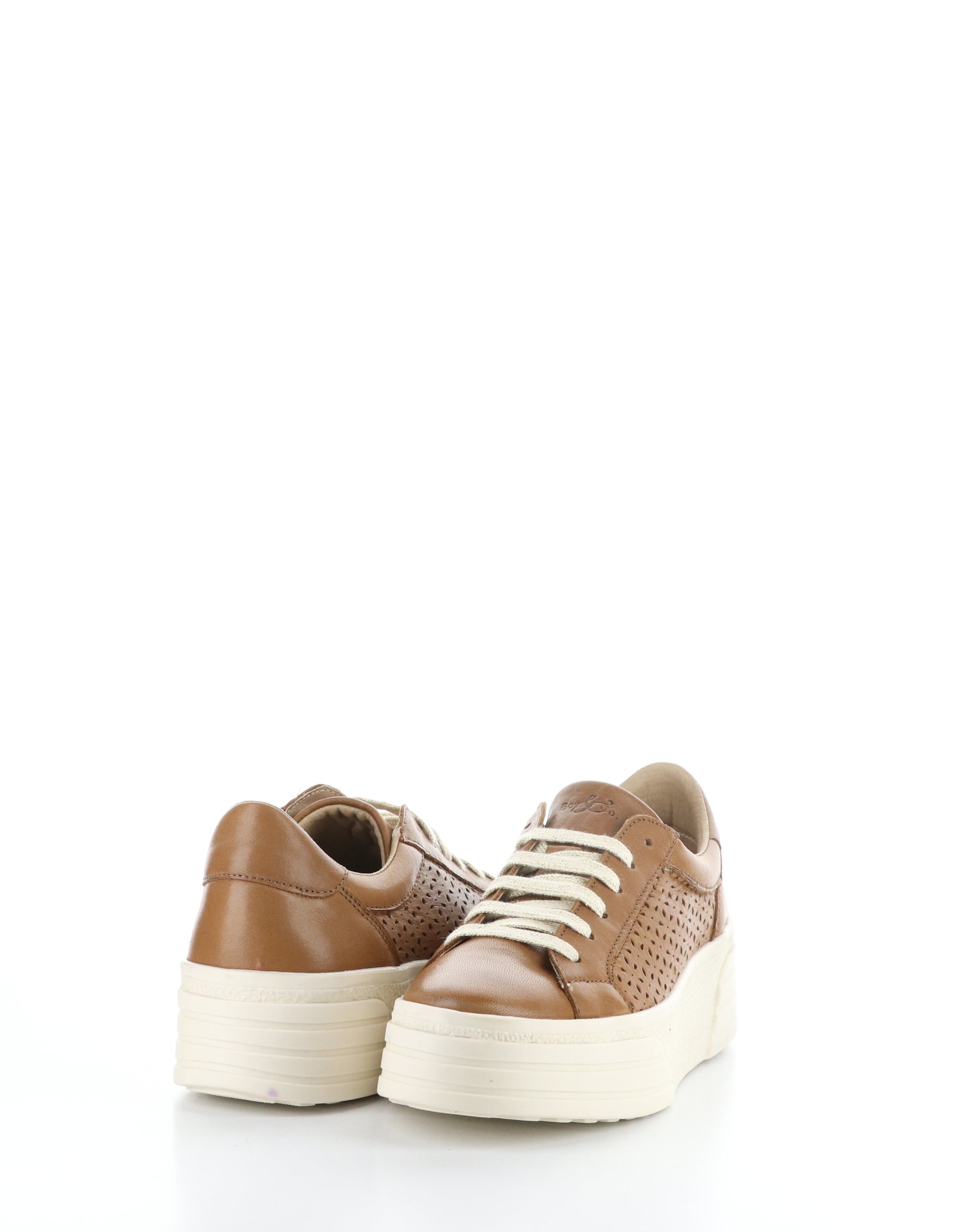 Bos & Co Lotta Sneaker - Rich Tan