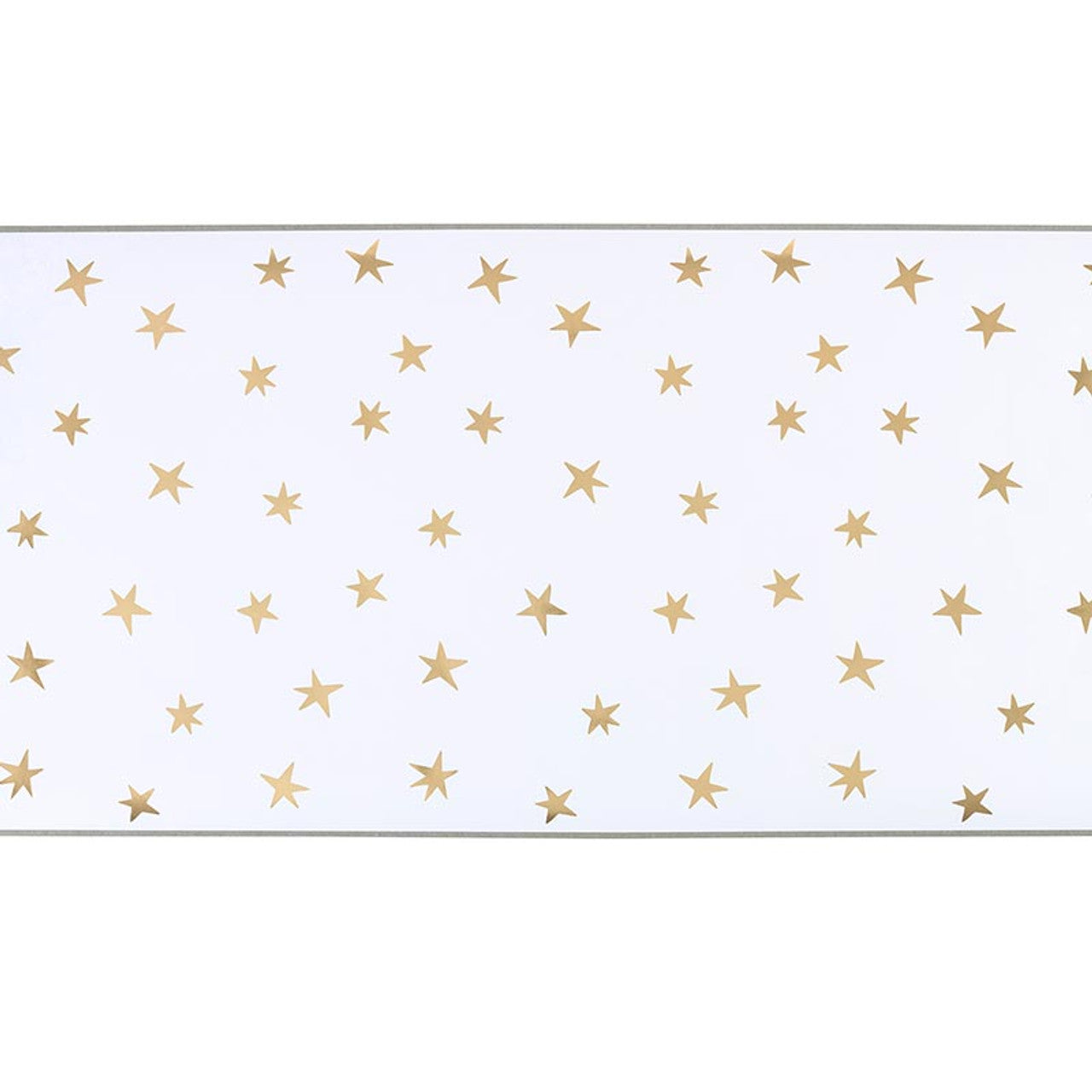 Santa Barbara Paper Table Runner - Stars  P5735