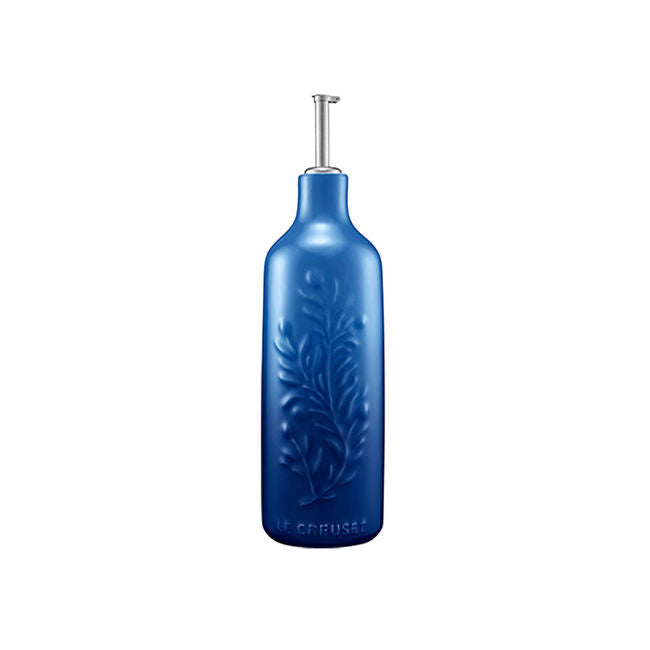 Le Creuset Oil Cruet  - Blueberry