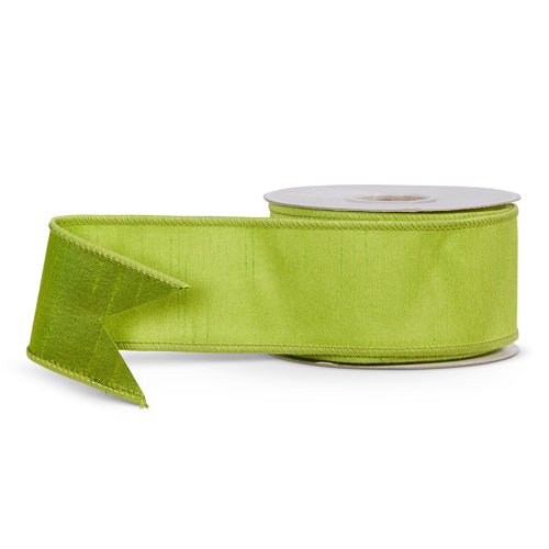 Raz Green Wired Ribbon  R4527722