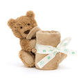 Jellycat Bartholomew Bear Soother  STH4BAR