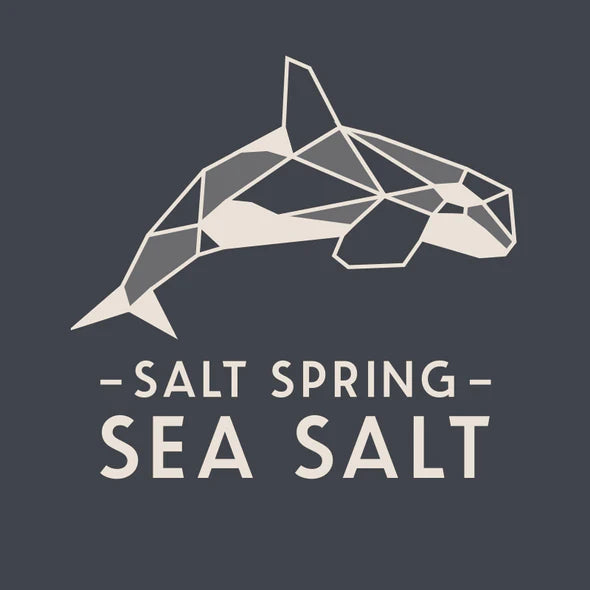 Salt Spring Finishing Sea Salt