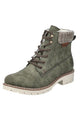 Rieker Sabrina Boot Y9118-54  Green