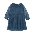 Creamie Girls Lace Dress  840703-8844 *