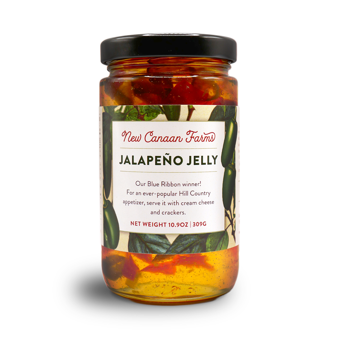 New Canaan Farms Jalapeno Jelly