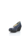 Fly London Yoza Black