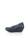 Fly London Yoza Black