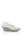 Fly London Yoza Silver